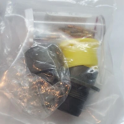 MS3121F14-19SX Connector - Image 1 of 3