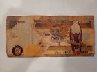 Zambia 5000 Kwacha 2009 Well Circulated Banknote Foreign World Paper Money