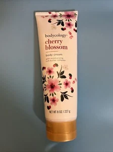 Body Cream, Cherry Blossom, 8 oz (227 g) - Picture 1 of 2