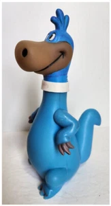 Figura de dinosaurio Hanna-Barbera Screen Gems Picapiedra; juguete apretado (Dakin; 1970) en muy buen estado+ - Imagen 1 de 8