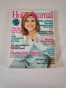 2007 May, Ladies' Home Journal Magazine, Meredith Vieira, (MH881) - Picture 1 of 3