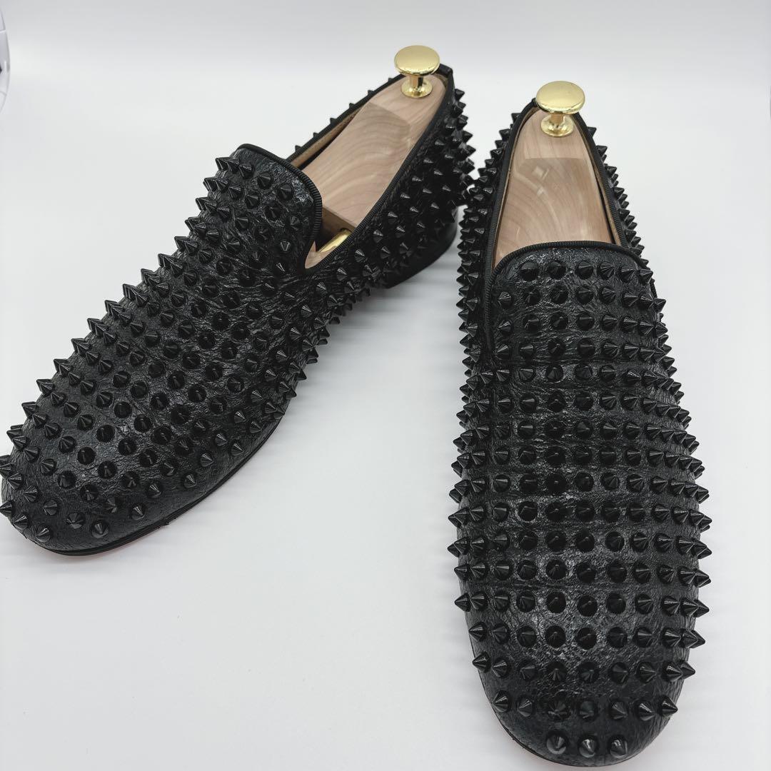 Christian Louboutin Black Casual Shoes for Men for sale | eBay