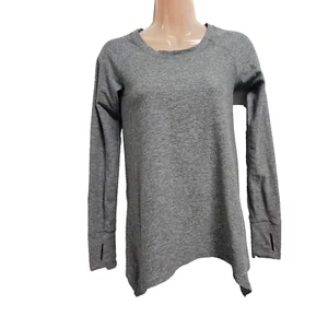 Ivivva Practice Ready Girl Women Size 12 Gray - Picture 1 of 11
