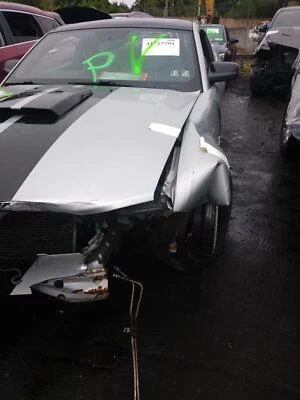 2009 Ford Mustang Rack and Pinion Assembly OEM Silver 131K Mi Warranty Foto 1 de 4