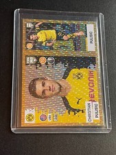 2018-19 Panini FIFA 365 CHRISTIAN PULISIC #188 Gold Foil Sticker BVB USA 
