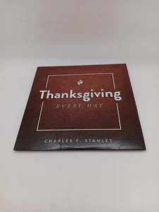 Charles F. Stanley: Thanksgiving Every Day DVD Video Sermon In Touch Ministries - Imagen 1 de 6