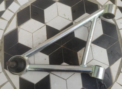 Lotus Exige S2 Elise S2/S3 2004 2 Eleven VX220 LH RH Upper Rear Wishbone - image 1 of 2