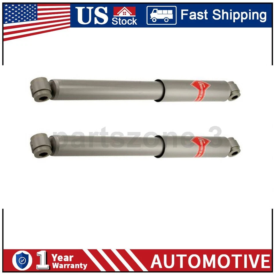 Amortiguadores KYB para Dodge Dart 3,2 L 1976 1975 1974 1973 1972 1971 1970 1969 1968 1967 Foto 1 de 3