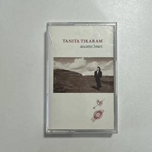 Tanita Tikaram Ancient Hear (Cassette 1988) - Picture 1 of 6