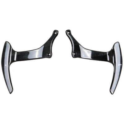 Dry Carbon Fiber Shift Paddles For Ferrari 458 Italia And Spider And Speciale - Image 1 of 4
