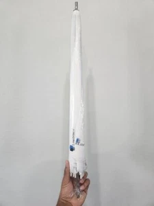 Limostudio  33 Inch Diameter White Umbrella for Photography, Light Diffuser  - Picture 1 of 2