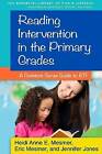 Reading Intervention in the Primary Grades A Commo