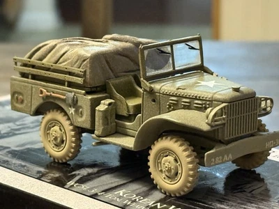 Portador de armas Corgi Forgotten Heroes US51703 WC51,3/4 toneladas 1/43 nuevo en caja Foto 1 de 4