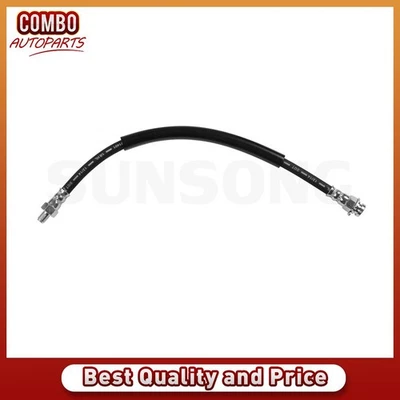 Manguera hidráulica de freno central trasero para Jeep CJ5 1966-1967 Foto 1 de 4