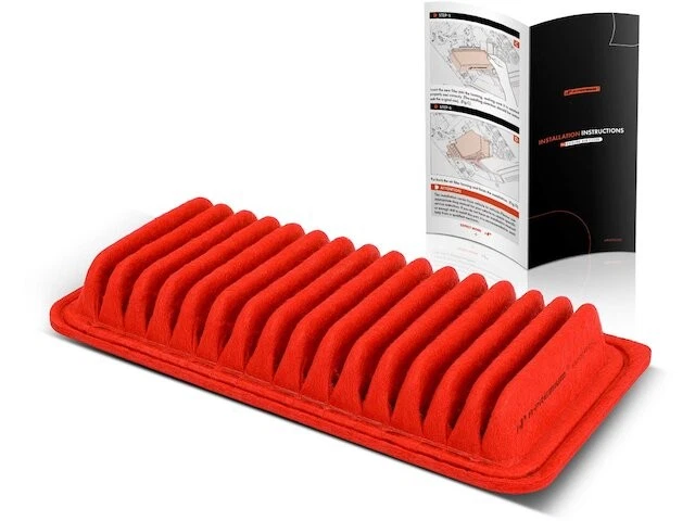 Engine Air Filter For 2005-2010 Scion tC 2.4L 4 Cyl 2006 2007 2008 2009 BN953ZP - Image 1 of 1