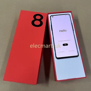 OnePlus 8 Pro 5G 8+128GB/12+256GB Storage DualSIM 4510mAh FactoryUnlocked Black - Picture 1 of 14