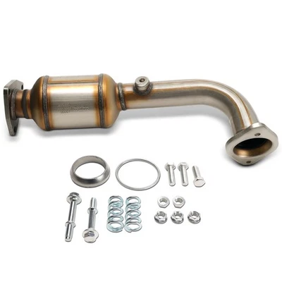 Convertidor catalítico lateral trasero para Honda HR-V 2016 2017 2018 2019 2020 TRACCIÓN DELANTERA 1,8 L Foto 1 de 4