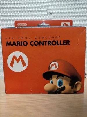 GameCube Nintendo Controller Mario Club Nintendo Unused Limited Japan - Image 1 of 4
