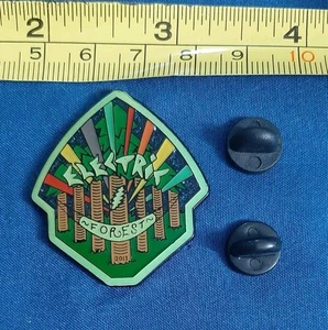 RAR Electric Forest Music Festival 2013 Souvenir Pin - Bild 1 von 4