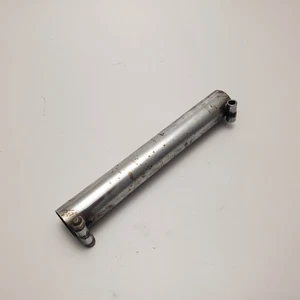 BMW R65 Airhead Crossover Exhaust Tube Pipe 7 3/4 Long - Picture 1 of 8