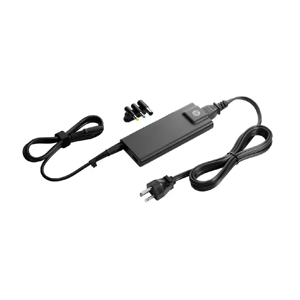 Adaptador de CA delgado HP H6Y83UT#ABA 90W Foto 1 de 1