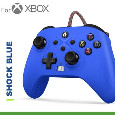 MARKENLOS Wired Controller für Microsoft Xbox One,Xbox Series X/S PC Steam Windows Gamepad