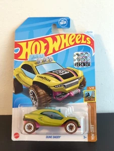 Hot Wheels 2024 Dune Daddy #212/250 Factory Sealed Set - Bild 1 von 1