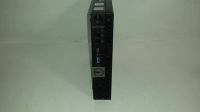 Dell OptiPlex 5060  Desktop Core i5 8500T@2.10 GHZ 8GB RAM NO HDD/OS. - Image 1 of 4