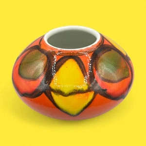 Poole Pottery Number 32 Onion Vase Delphis Design - MC Modern - Picture 1 of 10