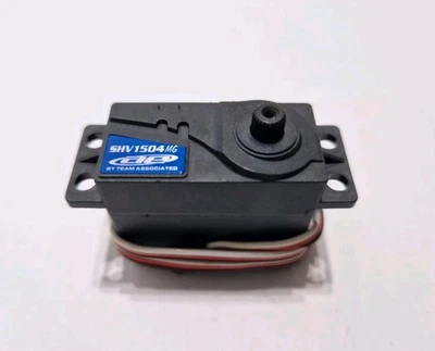 Team Associated SHV1504MG RC Servo S1903MG MGT EB4 MTA4 1/10 1/8 Scale Nitro - Image 1 of 4