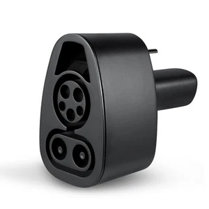 Adaptador Lectron CCS1 a NACS para Tesla Modelo S, 3, X, Y (500A 500V) - Solo Tesla - Imagen 1 de 6