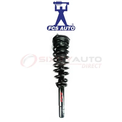 FCS Suspension Strut & Coil Spring Assembly for 2010-2011 Mercury Milan 2.5L cu Foto 1 de 4