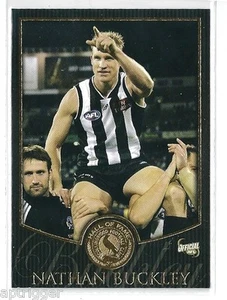 Collingwood Hall of Fame (19) NATHAN BUCKLEY - Picture 1 of 1