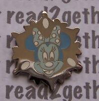 DLR 2011 Hidden Mickey Series Character Frames Minnie Mouse Disney Pin 85639 