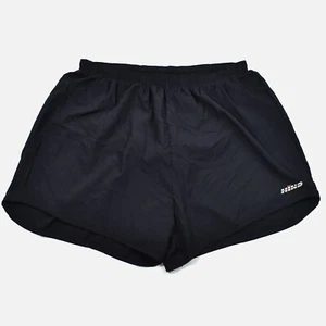 HIND Sports USA Athletic Apparel Black Running Fitness Workout Active Shorts XL - Picture 1 of 4