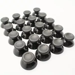 10 pcs Analog Joystick Thumbstick Rubber Cap for Microsoft XBOX 360 Controller - Picture 1 of 9