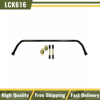 Barra oscilante estabilizadora frontal com buchas de elos para Cadillac Chevy GMC Pickup SUV - Imagem 1 de 4