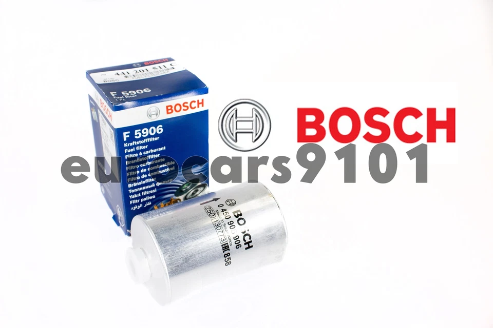 ¡Nuevo! Filtro de combustible Volkswagen Passat Bosch 71060 441201511C Foto 1 de 1