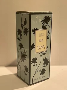 Tova AMBRE D'ORO Eau de Parfum Spray Women - 1.7 oz - Sealed - Picture 1 of 3