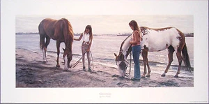 Steve Hanks  (1949-2015), "Connections", signed/numbered limited edition - Picture 1 of 1