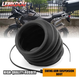 For BMW R1200GS RnineT Rear Swing Arm Suspension Rubber Boot Gaiter #33177685599 - Picture 1 of 8