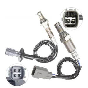 Sensor de oxígeno O2 aguas arriba + aguas abajo 2 piezas para Toyota Yaris 2006-2014 1,5 L L L4 - Imagen 1 de 10