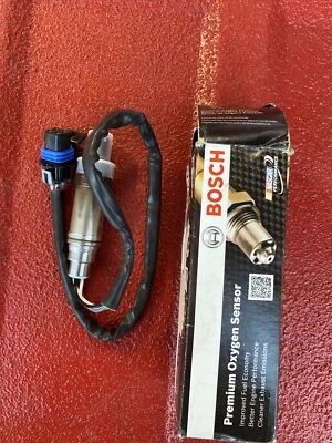 Sensor de O2 Bosch 13656 2002-03 Acura TL Foto 1 de 4
