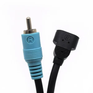 Front Right Jewel Cube Speaker Cable Wire Bose-Lifestyle 48 V35 V30 35 50 - Afbeelding 1 van 2