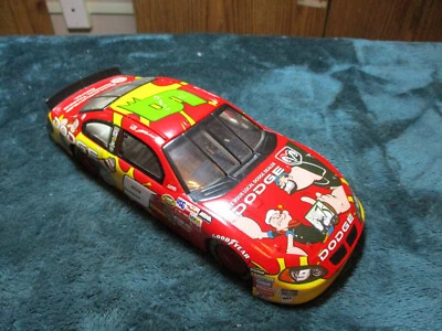 2004 Action Kasey Kahne Dodge Intrepid #9 "Popeye" 1/24 Diecast Nascar Replica - Image 1 of 4