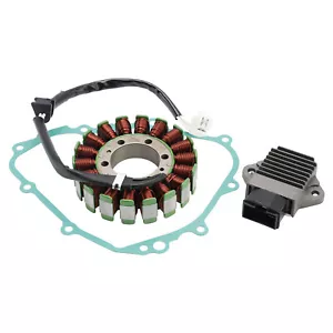 Generator Stator Regulator Rectifier GasketHonda CBR600F CBR600F4 1999-2000 B2 - Picture 1 of 9