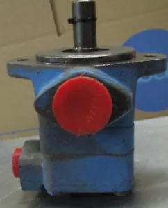 Bomba de paletas hidráulica Eaton Vickers V10 1P5P 1C20 D70881 H4 - Imagen 1 de 9