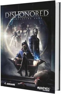 Dishonored: Roleplaying Game / 2020 Hardcover - Imagen 1 de 1
