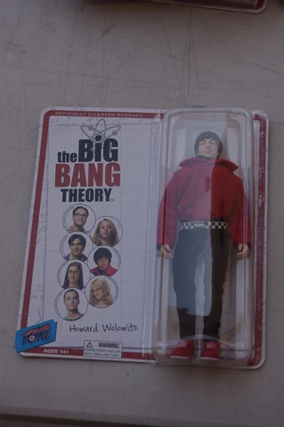 Bif Bang Pow Big Bang Howard Action Figure Entertainment Earth Cover