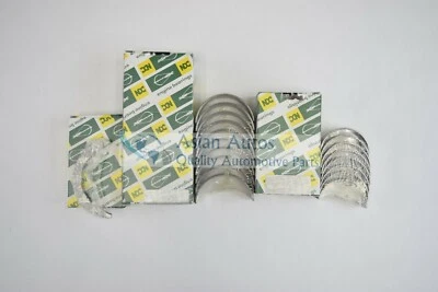 Rodamientos de varilla y empuje principales NDC para Toyota Solara 2006-2008 (hechos en Japón) Foto 1 de 2